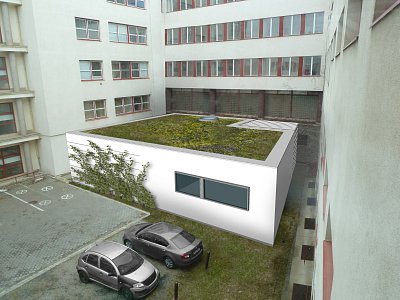 Brno, Extension of Oncological Centre at Teaching Hospital in Brno