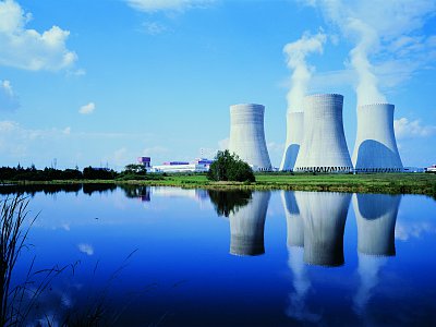 Nuclear Power Plant Temelín