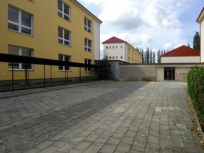 Hať, Primary School Reconstruction