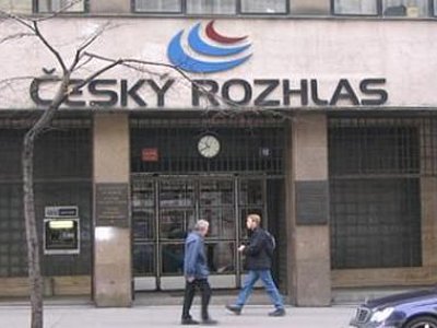 Praha, Rekonstrukce Českého rozhlasu