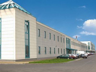 Plzeň, Assembling plant Siemens - 1st, 2nd and 3rd stage