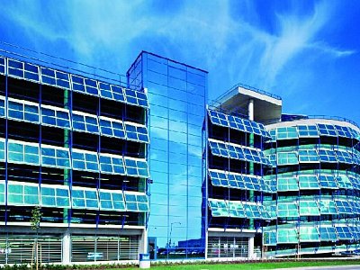 Praha, Letiště Ruzyně - Parking C