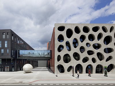 Plzeň, Nové divadlo