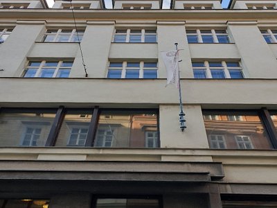 Praha,  Generální rekonstrukce budovy ETF UK