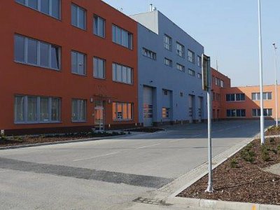 Ostrava, Municipal Police Station