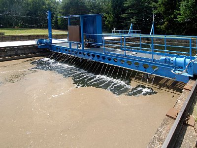 Humpolec, Intensification of Wastewater Treatment Plant and Sewerage