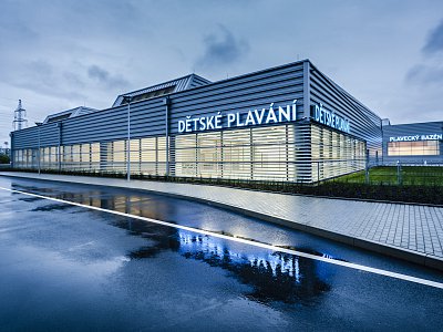 Praha, Multifunkční sportoviště Jedenáctka VS