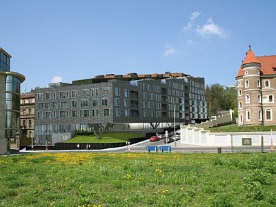 Prague, Sacre Coeur Residence