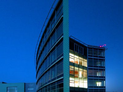 Prague, National Integrated Air Traffic Control Centre