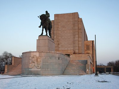 Praha, Rekonstrukce národního památníku Vítkov