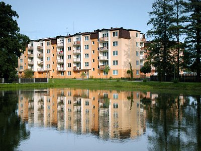 Planá nad Lužnicí, Residential Complex
