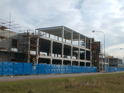 České Budějovice, Vývojové centrum a energocentrum R. Bosch