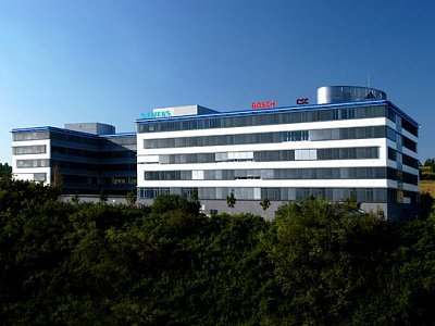 Prague, Technopark Pekařská