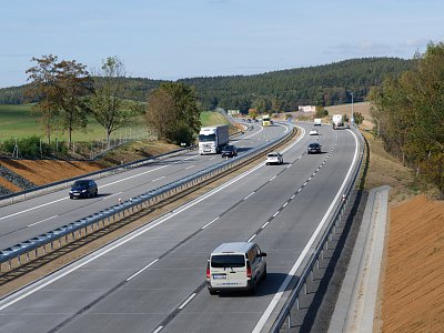 Upgrade of D1 Highway, Section 04, Ostředek - Šternov