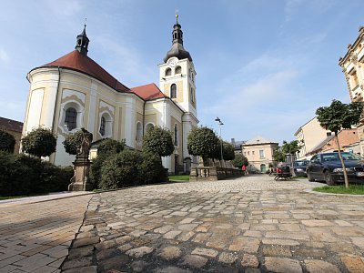 Hořice, Město bez bariér