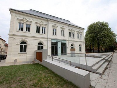 Opava, Cultural House Na Rybníčku