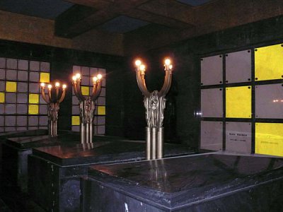 Prague, Reconstruction of Prague National monument on Vítkov