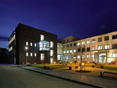 Ostrava, Lékařská fakulta Ostravské univerzity