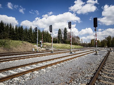 Revitalizace trati Pardubice – Ždírec nad Doubravou