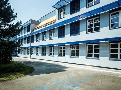 Ostrava, VSB-Technical University in Ostrava, Faculty of Safety Engineering