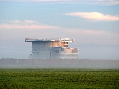 Nepolisy, Páteřní radar protivzdušné obrany