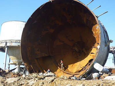 Stráž pod Ralskem, Site Remediation after Underground Uranium Mining
