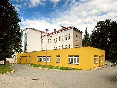 Jindřichův Hradec, Hospital Annex Building