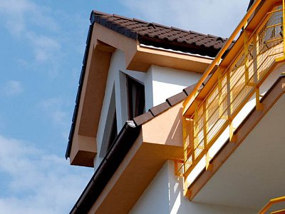 České Budějovice, U Trojice Apartment complex