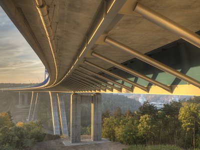 Praha, Vnější pražský silniční okruh, 514 Slivenec - Lahovice