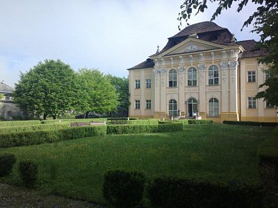 Markušovce, Reconstruction and Refurbishment of Dardanely Belvedere