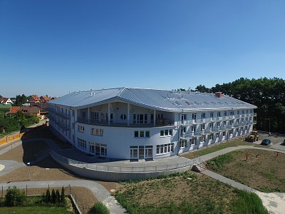 Uhlířské Janovice, Retirement Home