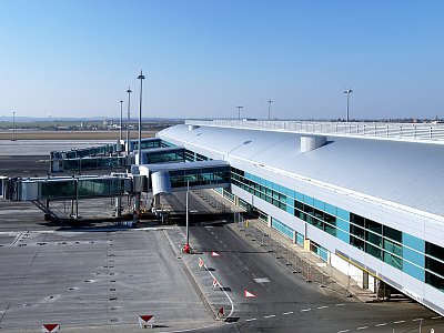 Praha, Letiště Praha-Ruzyně - Prst C 2