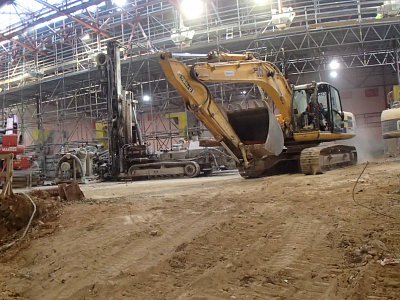 Prague, Sports Facility Letná