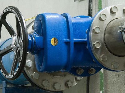 České Budějovice, Hot water heating system