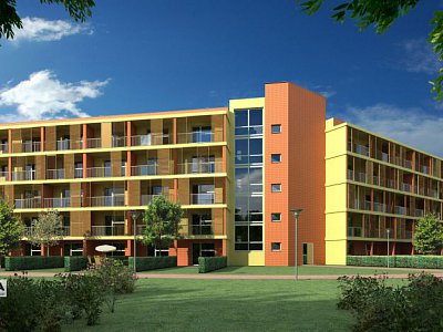 Ostrava, Retirement Residential Facility