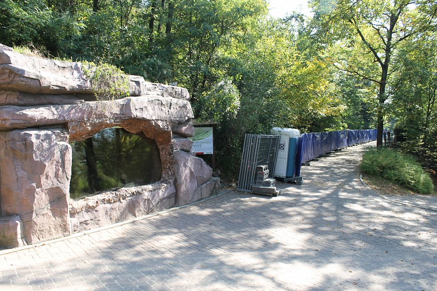 Brno zoo