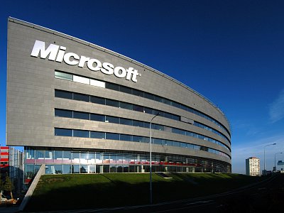 Praha, BB Centrum - budova Alpha