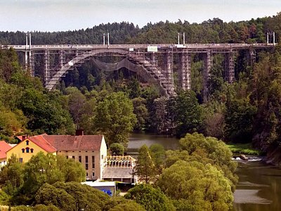 Bechyně, Rekonstrukce mostu