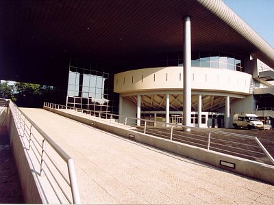 České Budějovice, Rekonstrukce a dostavba Zimního stadionu