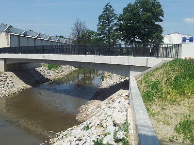 Velké Meziříčí, Flood Control