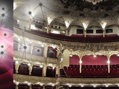 Opera is not boring, the seats are not uncomfortable!