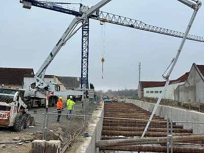 České Budějovice, I/20 Severní spojka