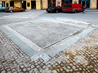 Praha, Protipovodňová opatření Staroměstská