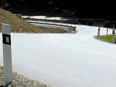 Vyšší Brod, Přeložka silnice II/163 Vyšší Brod - Lipno