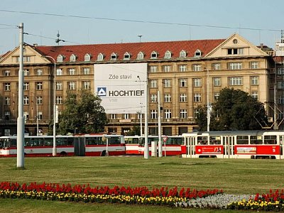 Praha, Rekonstrukce objektu integrovaného Ministerstva obrany