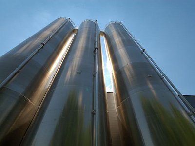 Planá nad Lužnicí, Production hall Silon - Compounds