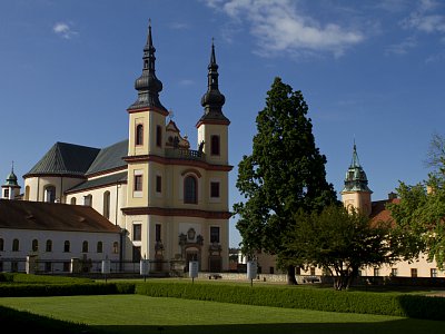 Litomyšl, Renovation of Chateau Grounds