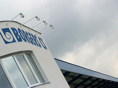 Volduchy, Borgers Production Works