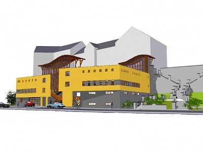 Tábor, Parking House