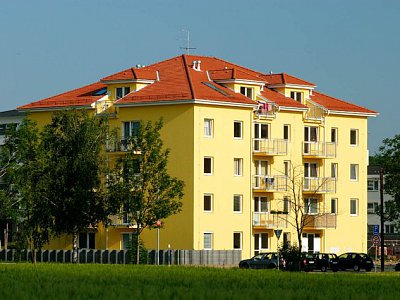 České Budějovice, Apartment Unit D  Máj Housing Estate